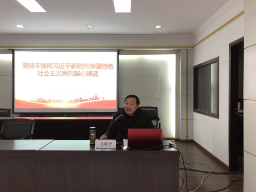 区党校孝感市党史宣讲团特约宣讲员、孝南区委党校讲师马明奎.JPG