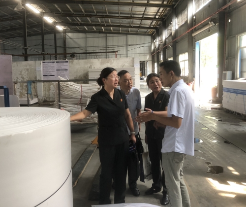 实地查看湖北爱博制造有限公司生产车间.JPG 实地查看湖北爱博制造有限公司生产车间.JPG